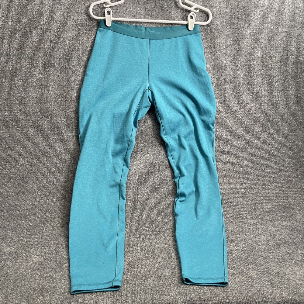Patagonia Capilene 3 Midweight Leggings Womens Sz S Polartec Power Dry  C44342F0